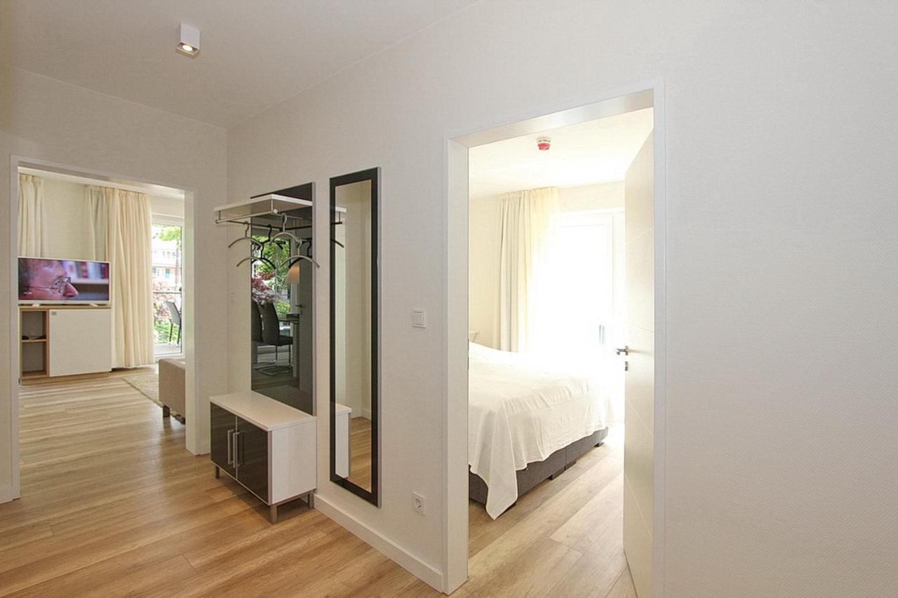 Villa Stern Villa Stern Appartement 06 Timmendorfer Strand Ngoại thất bức ảnh