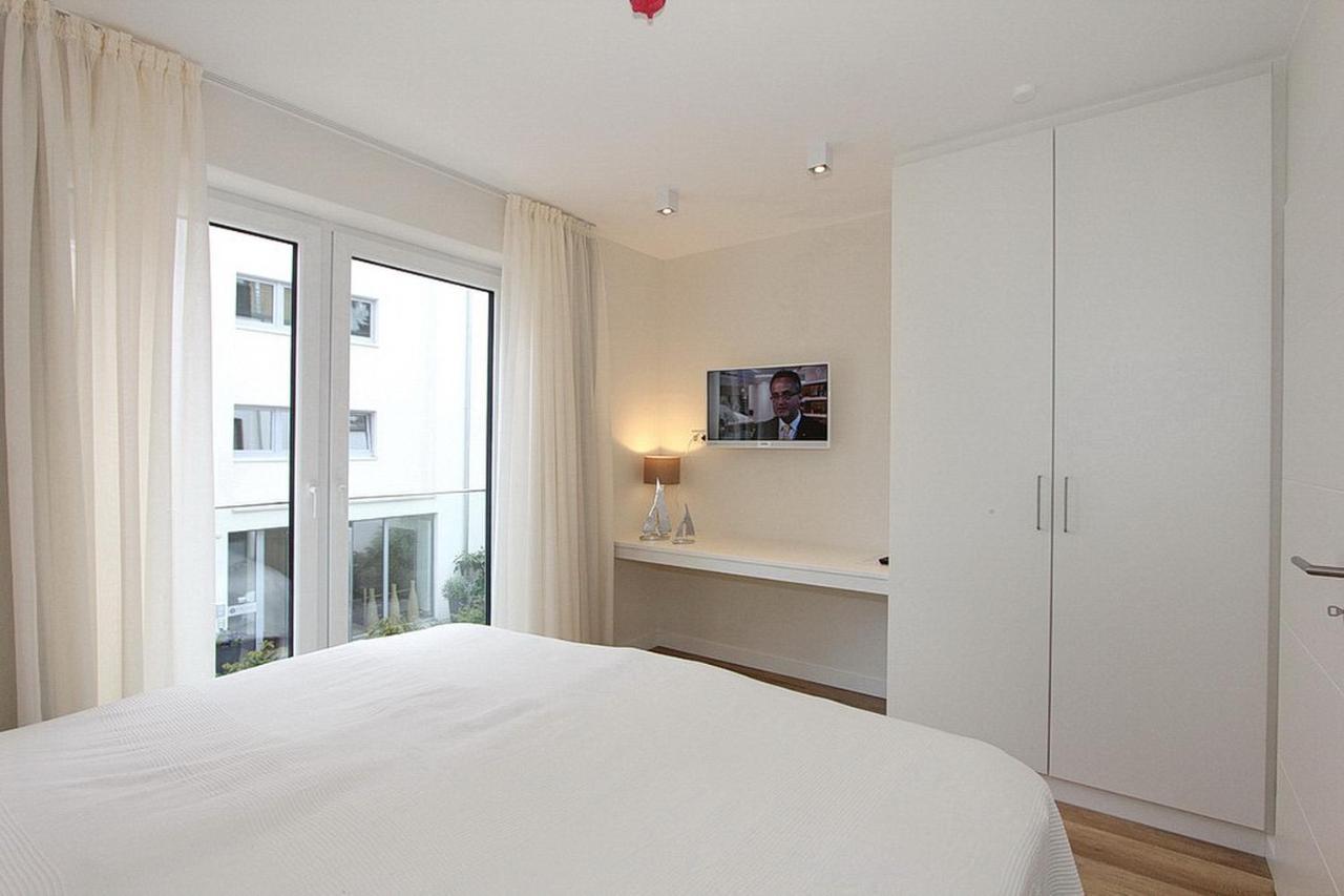 Villa Stern Villa Stern Appartement 06 Timmendorfer Strand Ngoại thất bức ảnh